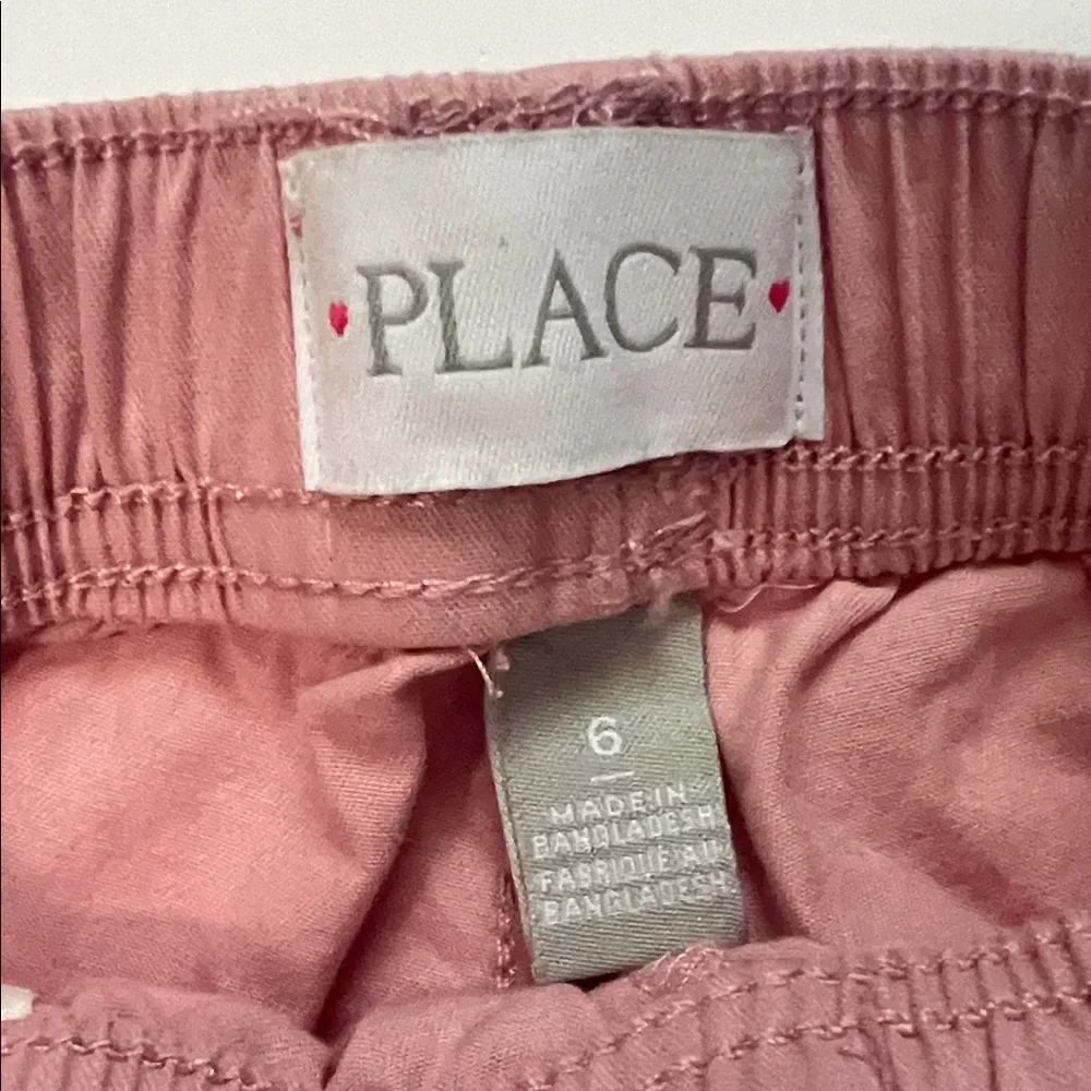 The Children's Place Pink Sweatpants for Kids